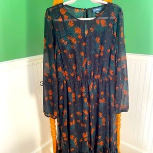 ModCloth Peasant Dress